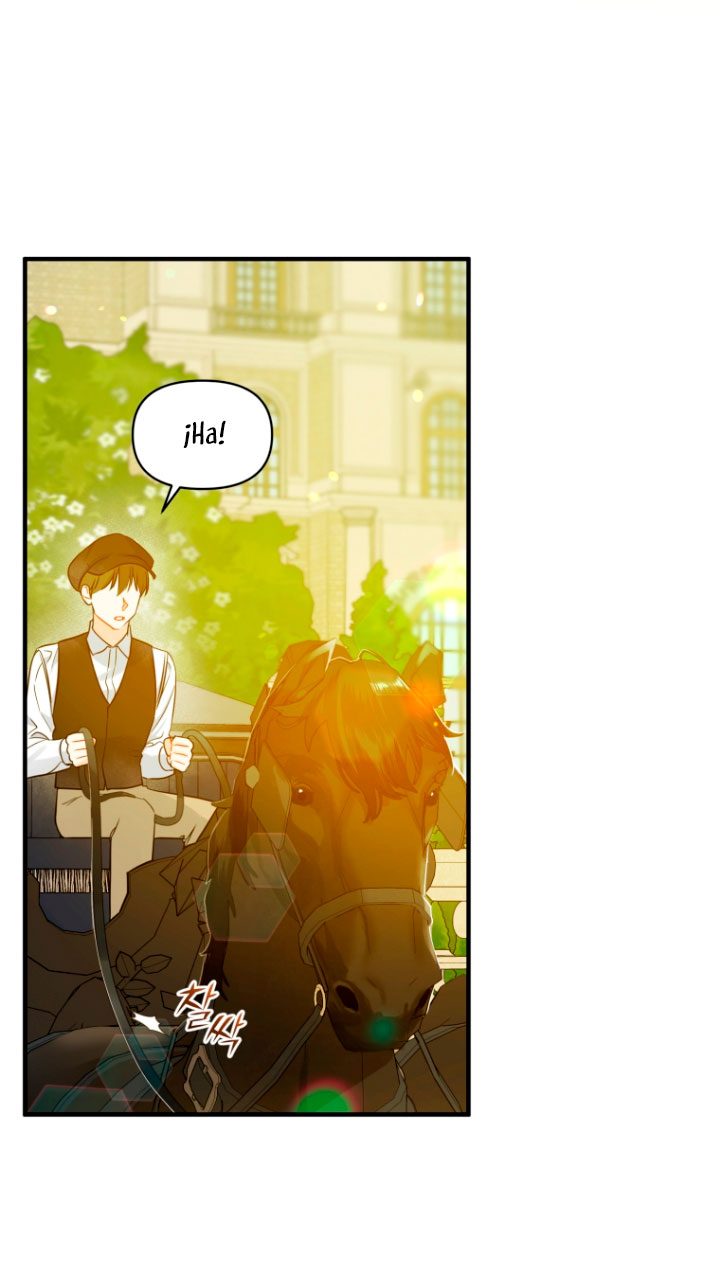 Me convertí en la hermana menor de un protagonista obsesivo Capítulo 21 - Página 35