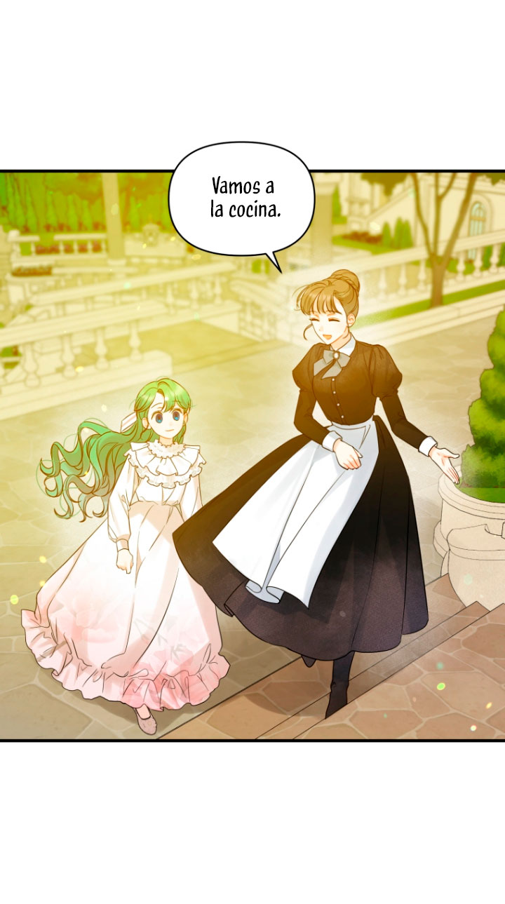 Me convertí en la hermana menor de un protagonista obsesivo Capítulo 21 - Página 38