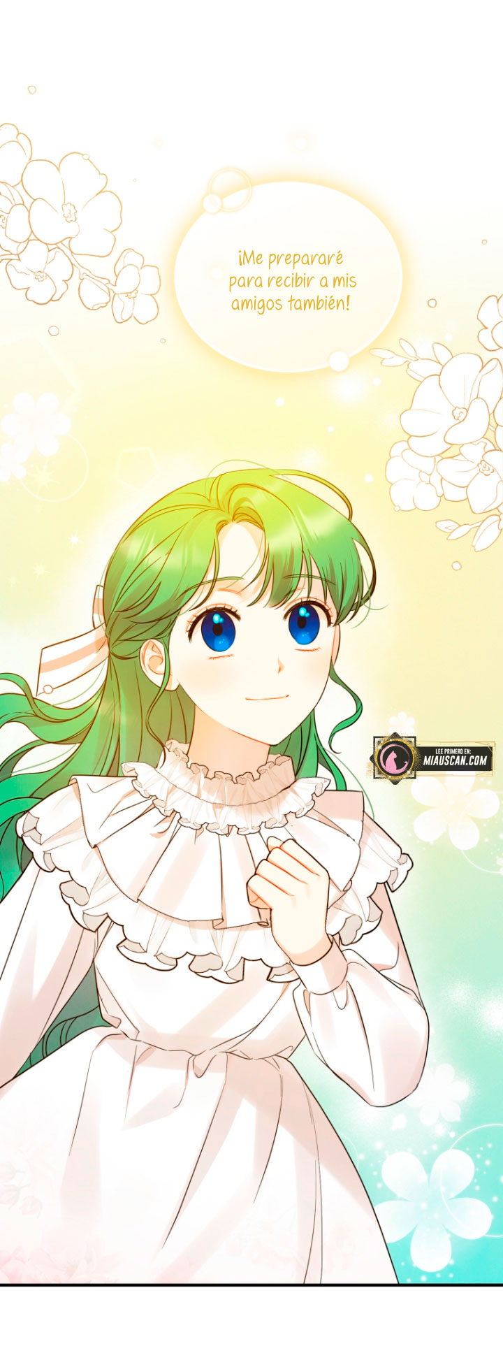 Me convertí en la hermana menor de un protagonista obsesivo Capítulo 21 - Página 39