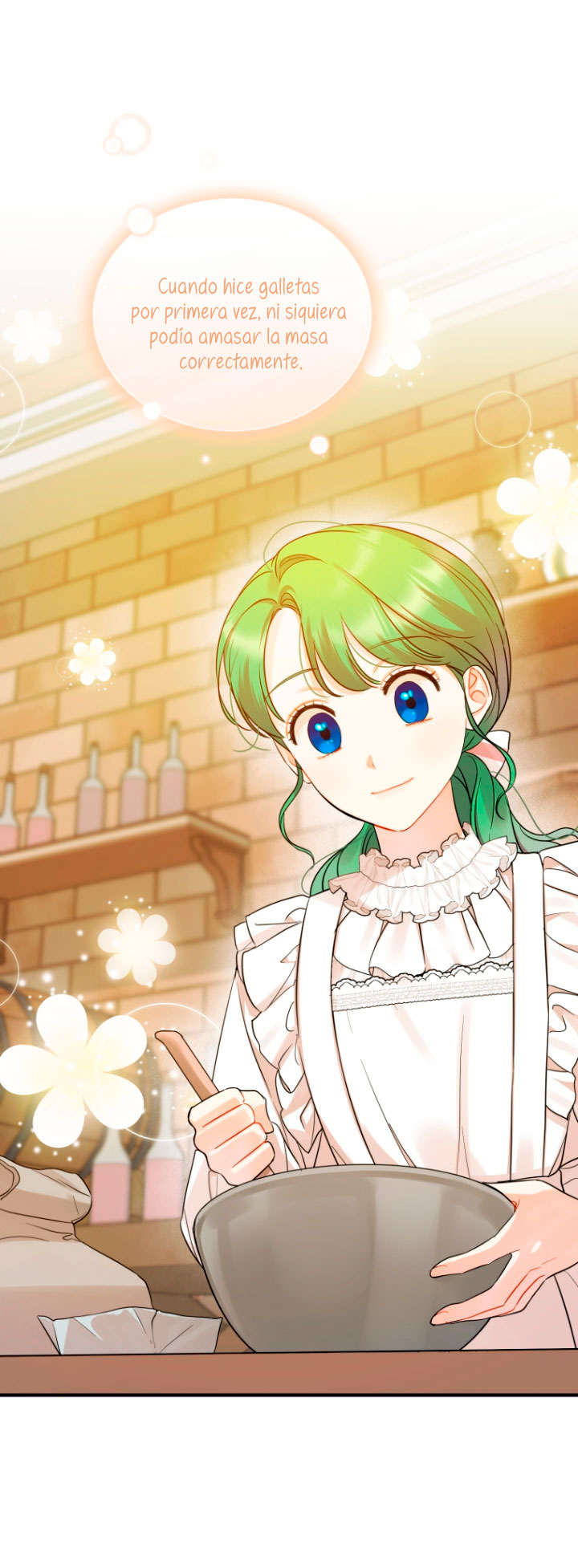 Me convertí en la hermana menor de un protagonista obsesivo Capítulo 21 - Página 41