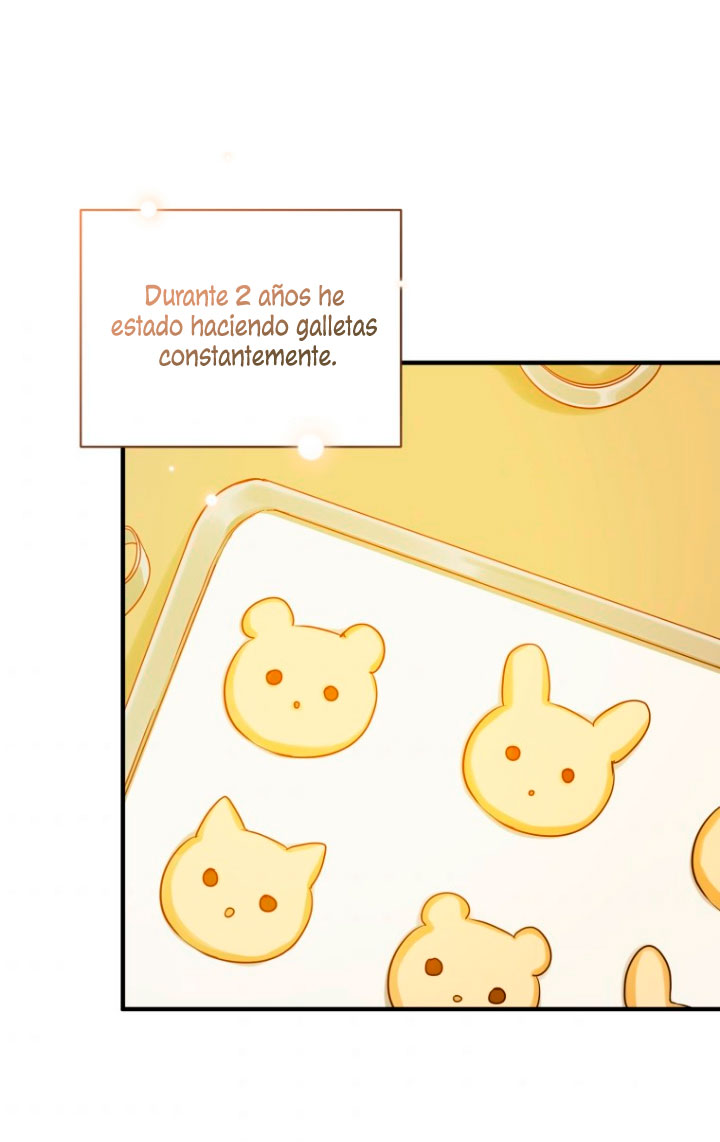 Me convertí en la hermana menor de un protagonista obsesivo Capítulo 21 - Página 42