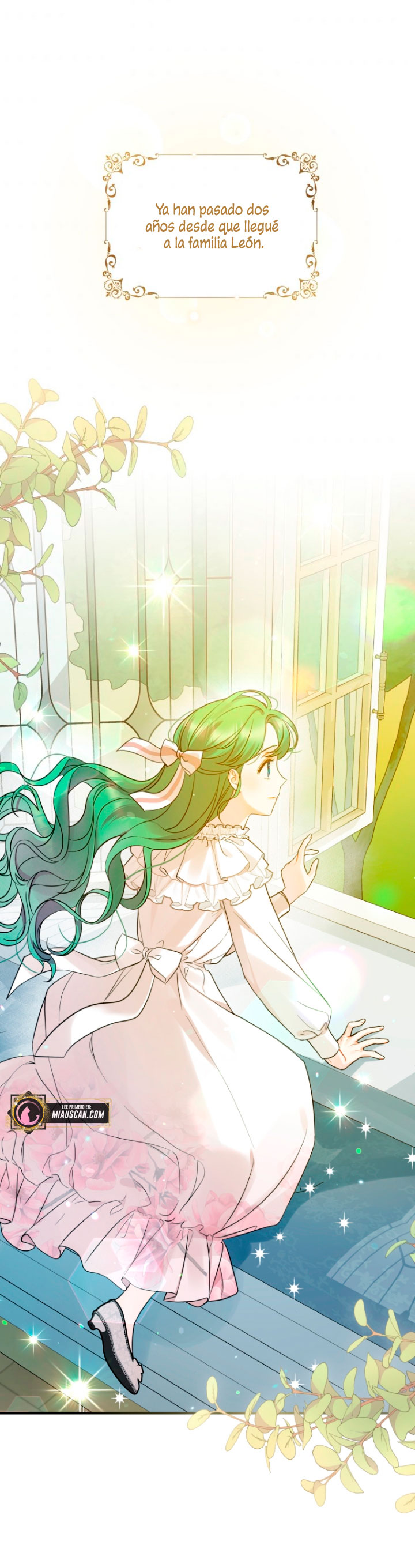Me convertí en la hermana menor de un protagonista obsesivo Capítulo 21 - Página 5