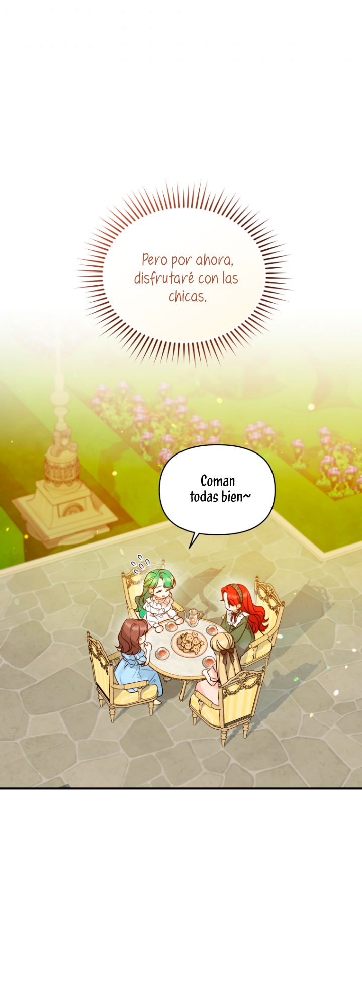 Me convertí en la hermana menor de un protagonista obsesivo Capítulo 21 - Página 55