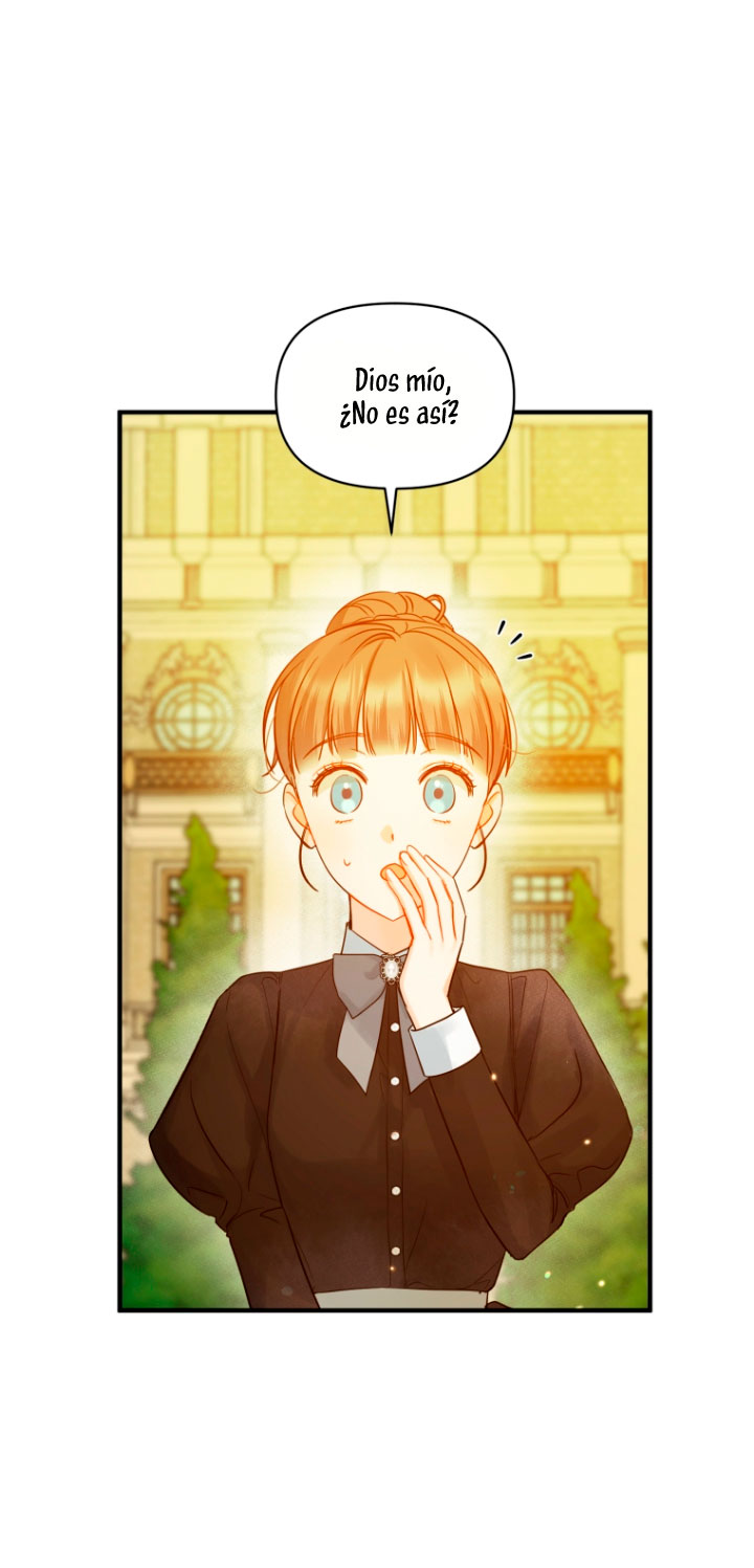 Me convertí en la hermana menor de un protagonista obsesivo Capítulo 21 - Página 64