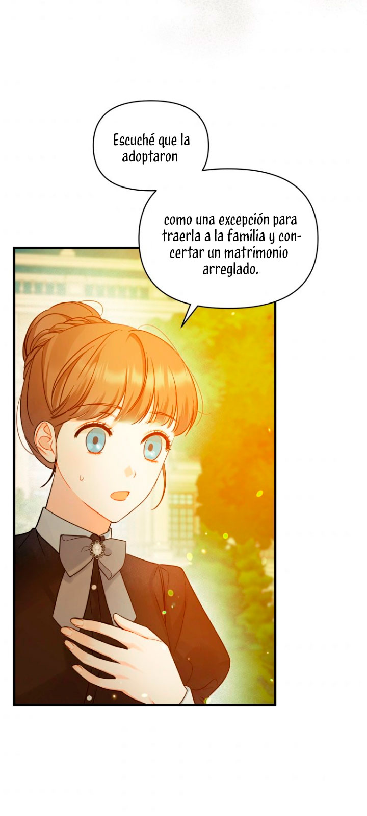 Me convertí en la hermana menor de un protagonista obsesivo Capítulo 21 - Página 66