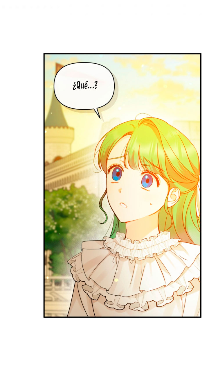 Me convertí en la hermana menor de un protagonista obsesivo Capítulo 21 - Página 67