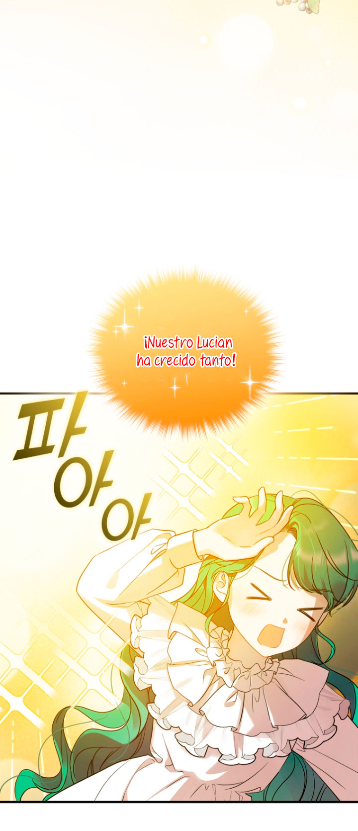 Me convertí en la hermana menor de un protagonista obsesivo Capítulo 21 - Página 9