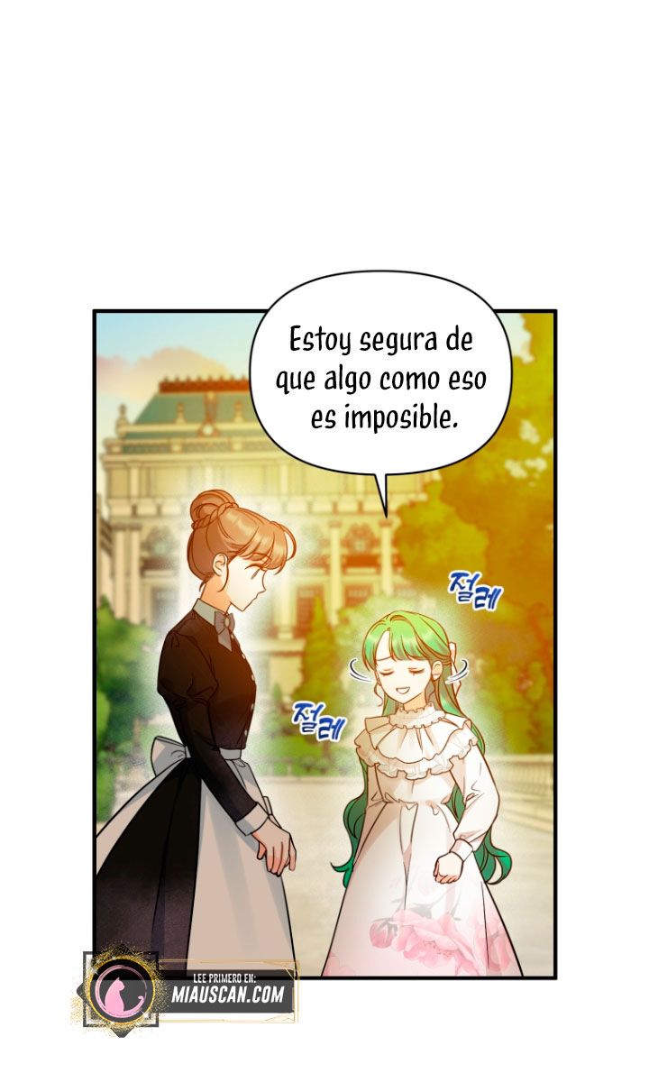 Me convertí en la hermana menor de un protagonista obsesivo Capítulo 22 - Página 11