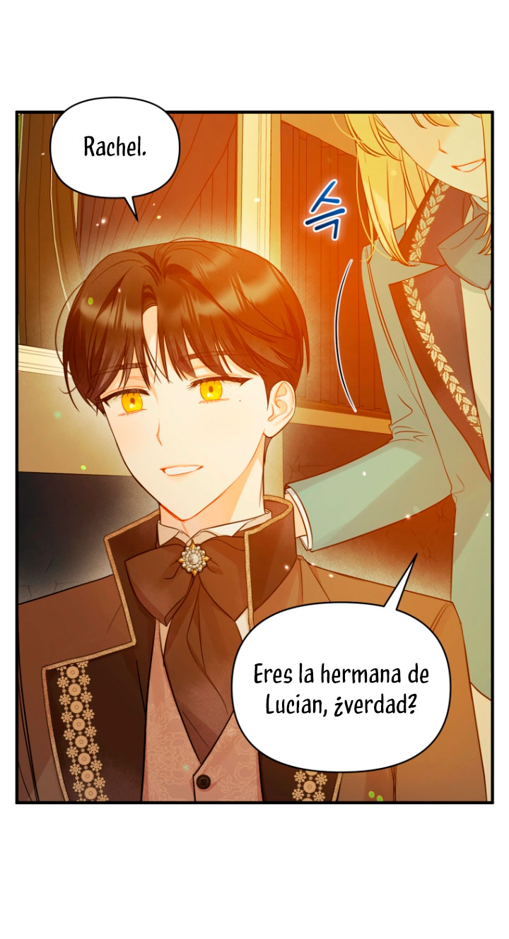 Me convertí en la hermana menor de un protagonista obsesivo Capítulo 22 - Página 16