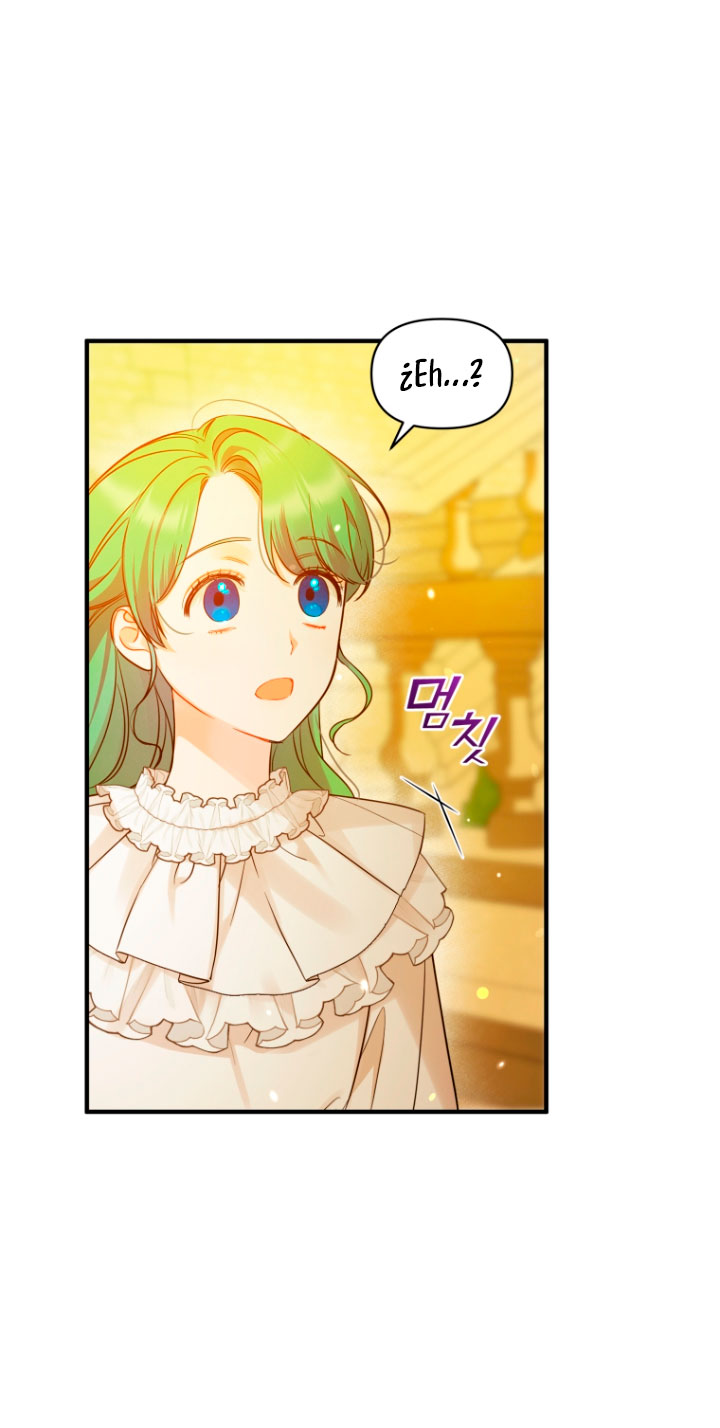 Me convertí en la hermana menor de un protagonista obsesivo Capítulo 22 - Página 17