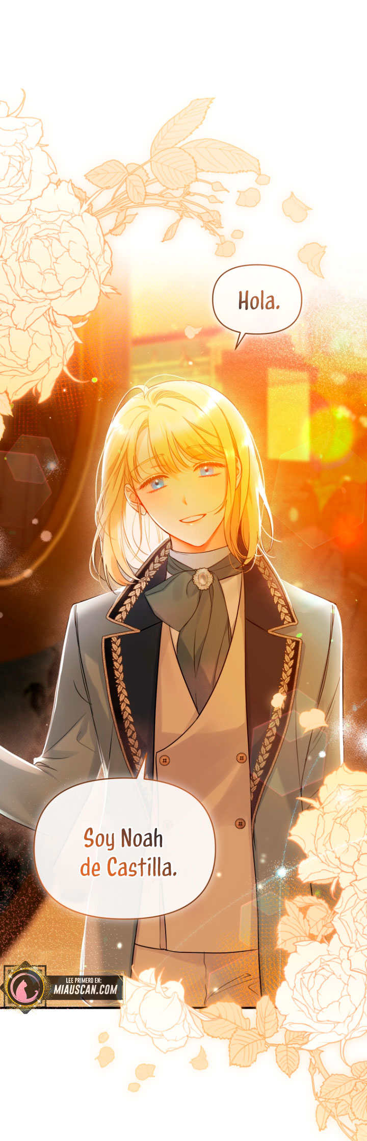 Me convertí en la hermana menor de un protagonista obsesivo Capítulo 22 - Página 18