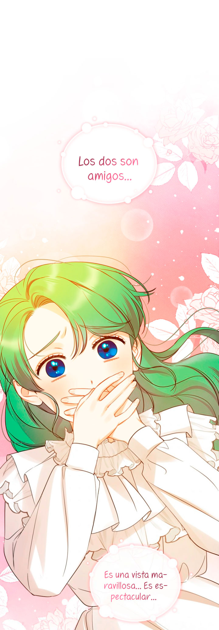 Me convertí en la hermana menor de un protagonista obsesivo Capítulo 22 - Página 29