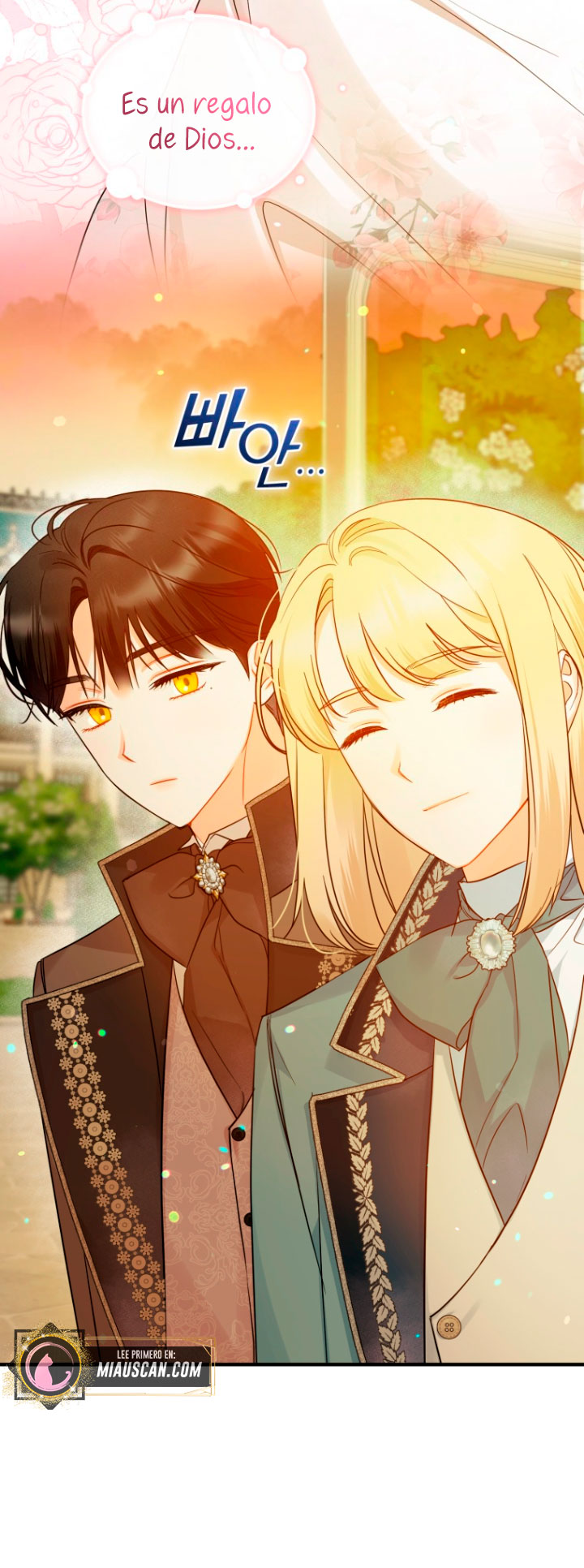 Me convertí en la hermana menor de un protagonista obsesivo Capítulo 22 - Página 30