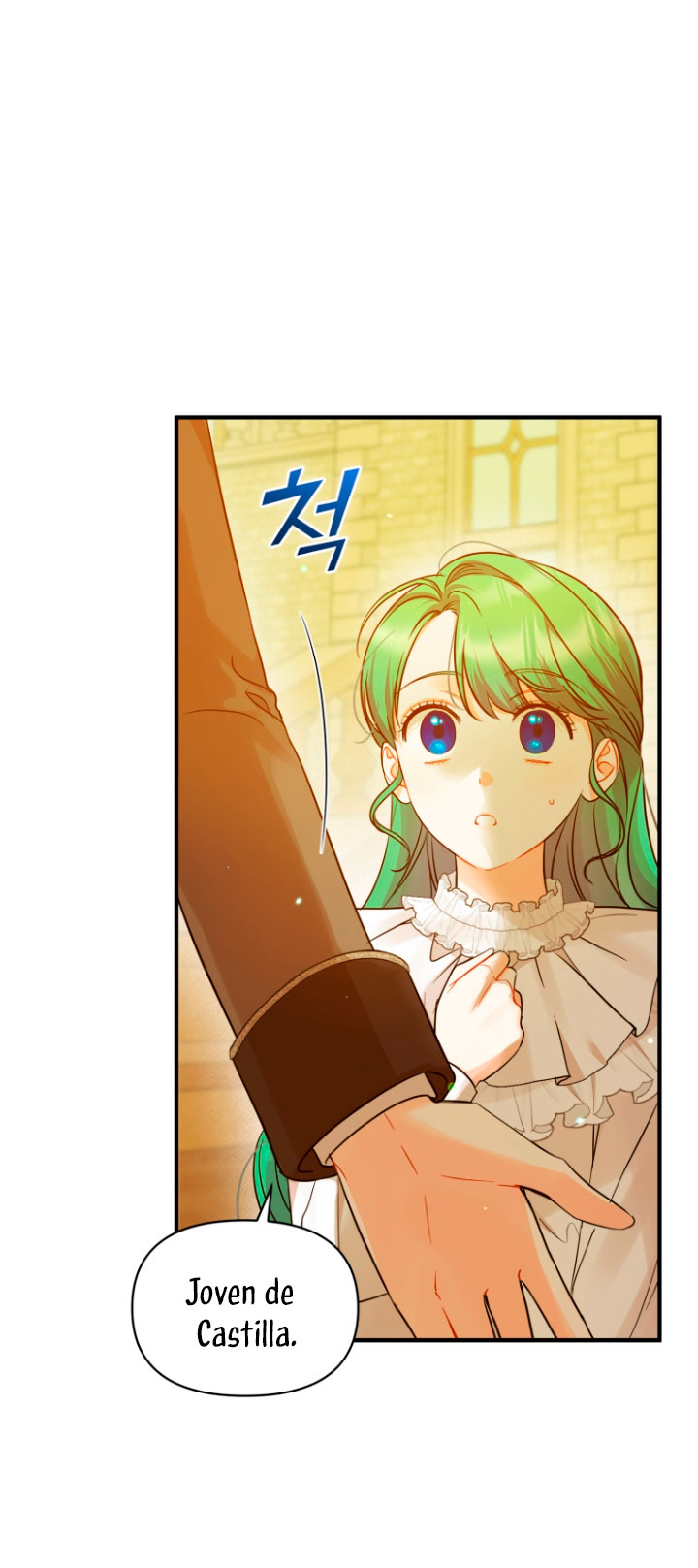 Me convertí en la hermana menor de un protagonista obsesivo Capítulo 22 - Página 39