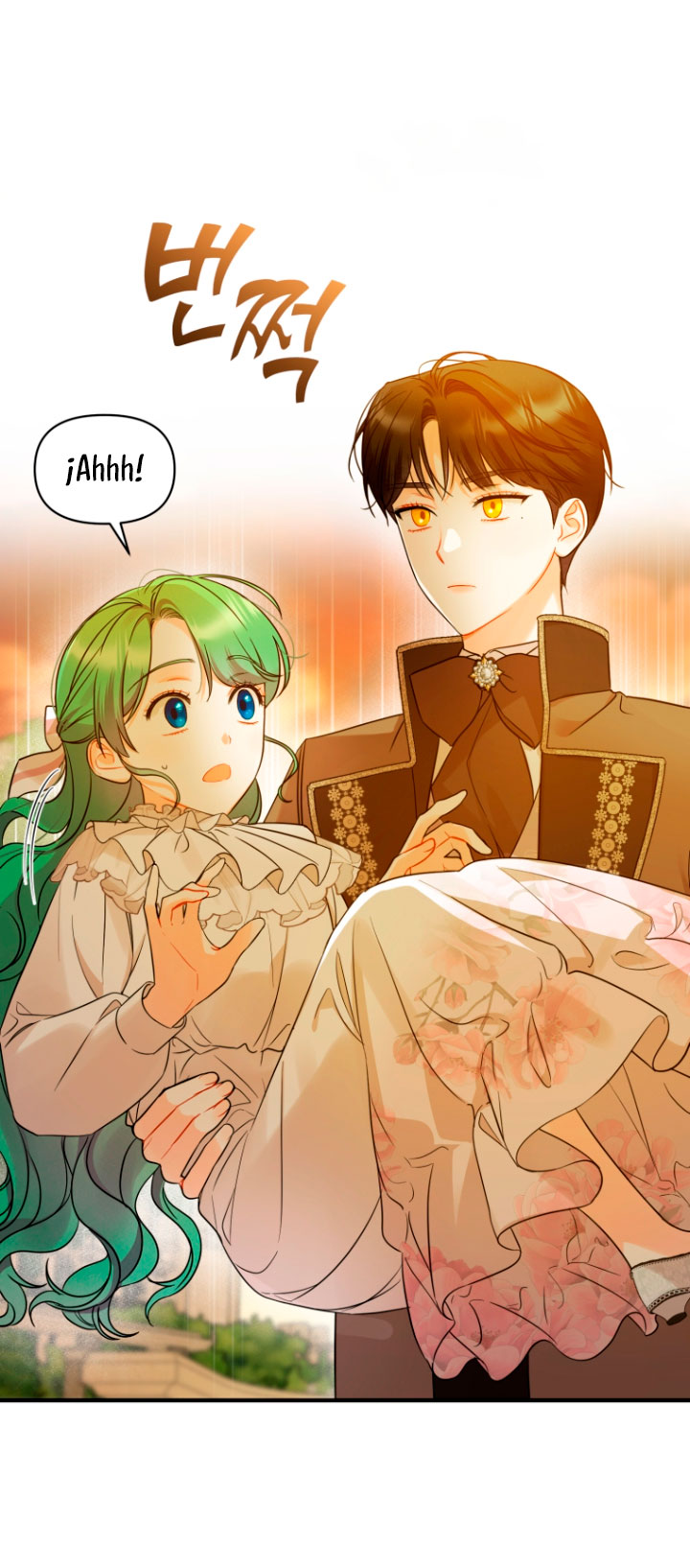 Me convertí en la hermana menor de un protagonista obsesivo Capítulo 22 - Página 46