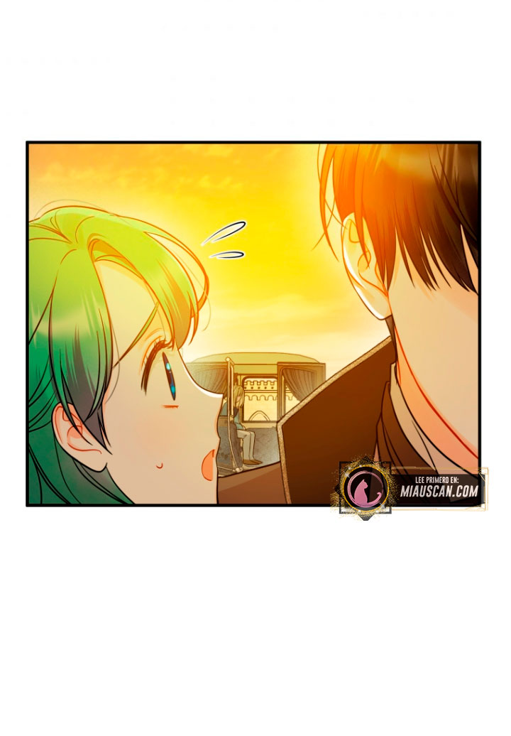 Me convertí en la hermana menor de un protagonista obsesivo Capítulo 22 - Página 48