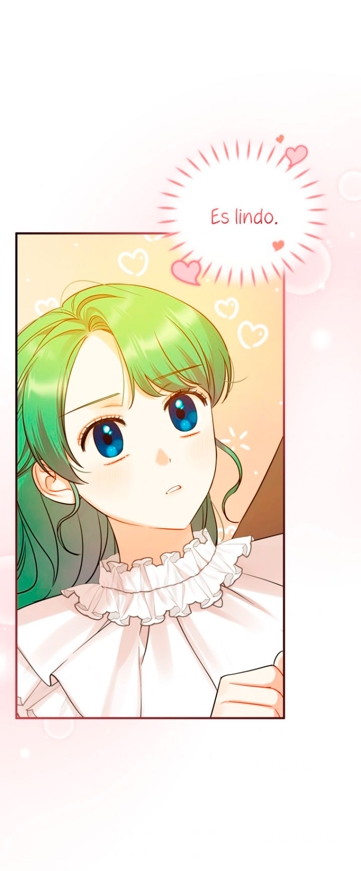 Me convertí en la hermana menor de un protagonista obsesivo Capítulo 22 - Página 53