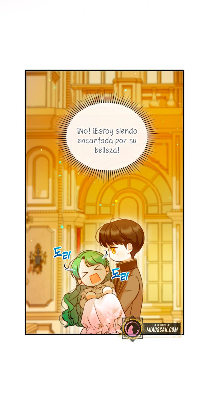 Me convertí en la hermana menor de un protagonista obsesivo Capítulo 22 - Página 54