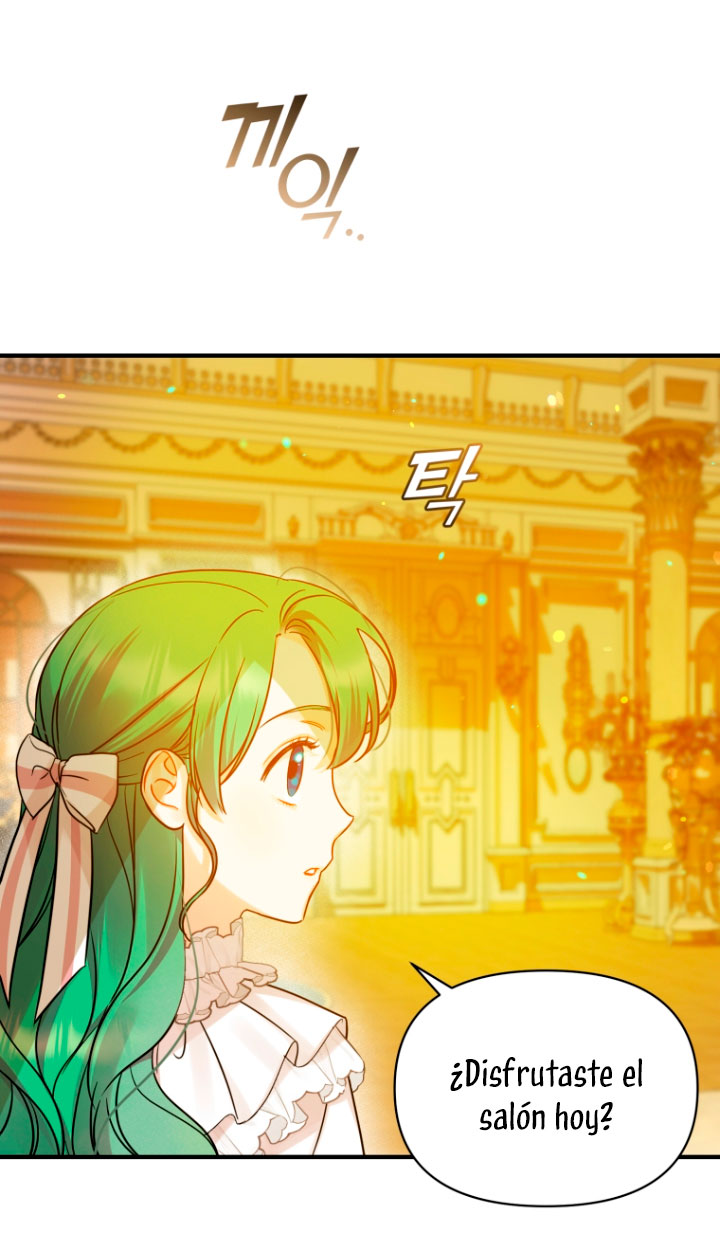 Me convertí en la hermana menor de un protagonista obsesivo Capítulo 22 - Página 59