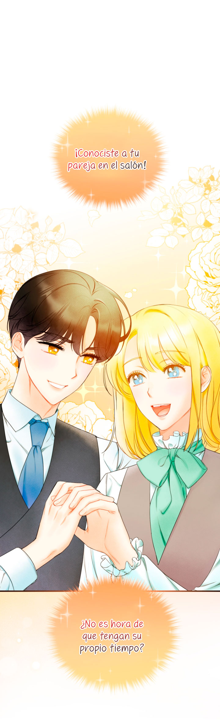 Me convertí en la hermana menor de un protagonista obsesivo Capítulo 22 - Página 62