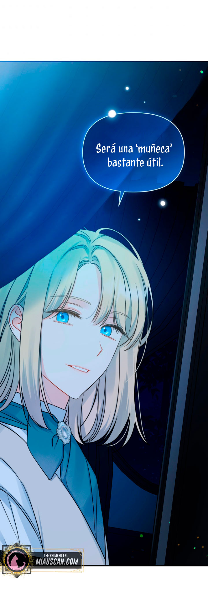 Me convertí en la hermana menor de un protagonista obsesivo Capítulo 22 - Página 73