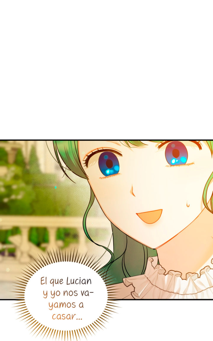 Me convertí en la hermana menor de un protagonista obsesivo Capítulo 22 - Página 8
