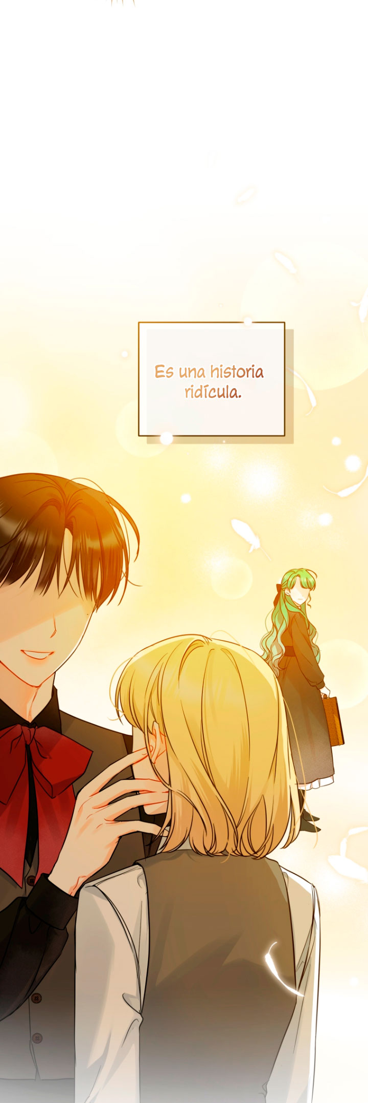 Me convertí en la hermana menor de un protagonista obsesivo Capítulo 22 - Página 9