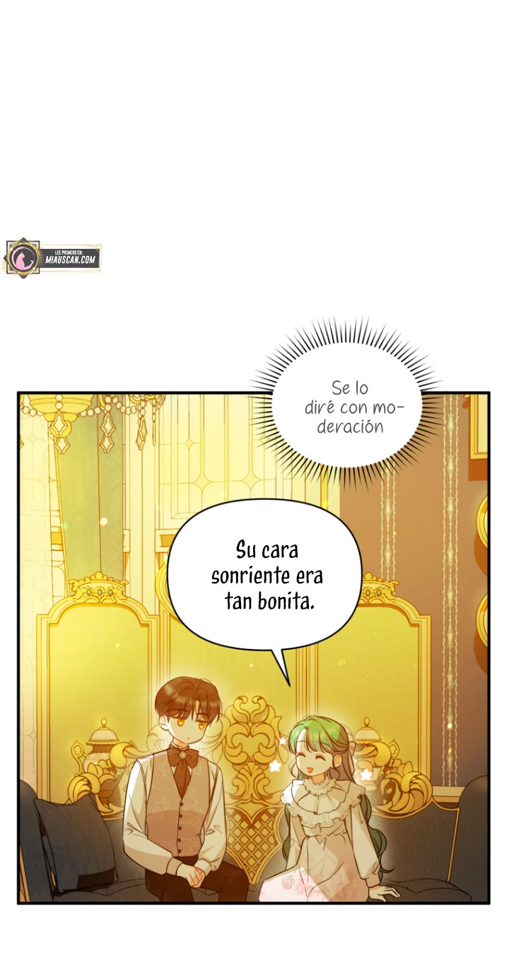 Me convertí en la hermana menor de un protagonista obsesivo Capítulo 23 - Página 10