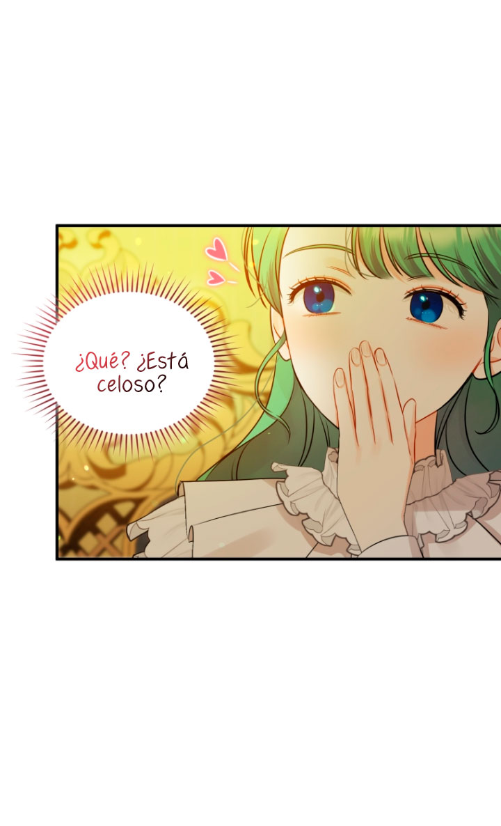 Me convertí en la hermana menor de un protagonista obsesivo Capítulo 23 - Página 12