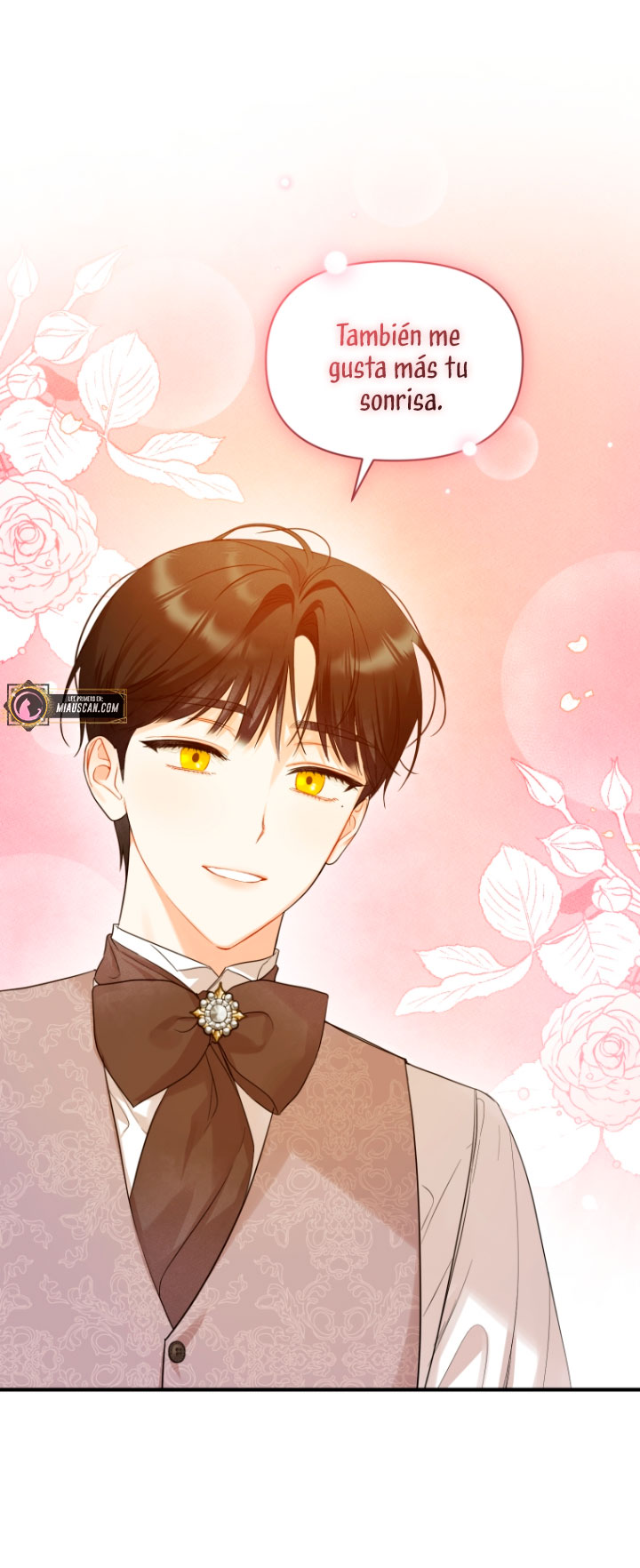 Me convertí en la hermana menor de un protagonista obsesivo Capítulo 23 - Página 15