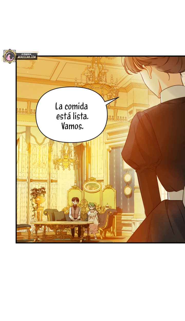 Me convertí en la hermana menor de un protagonista obsesivo Capítulo 23 - Página 17