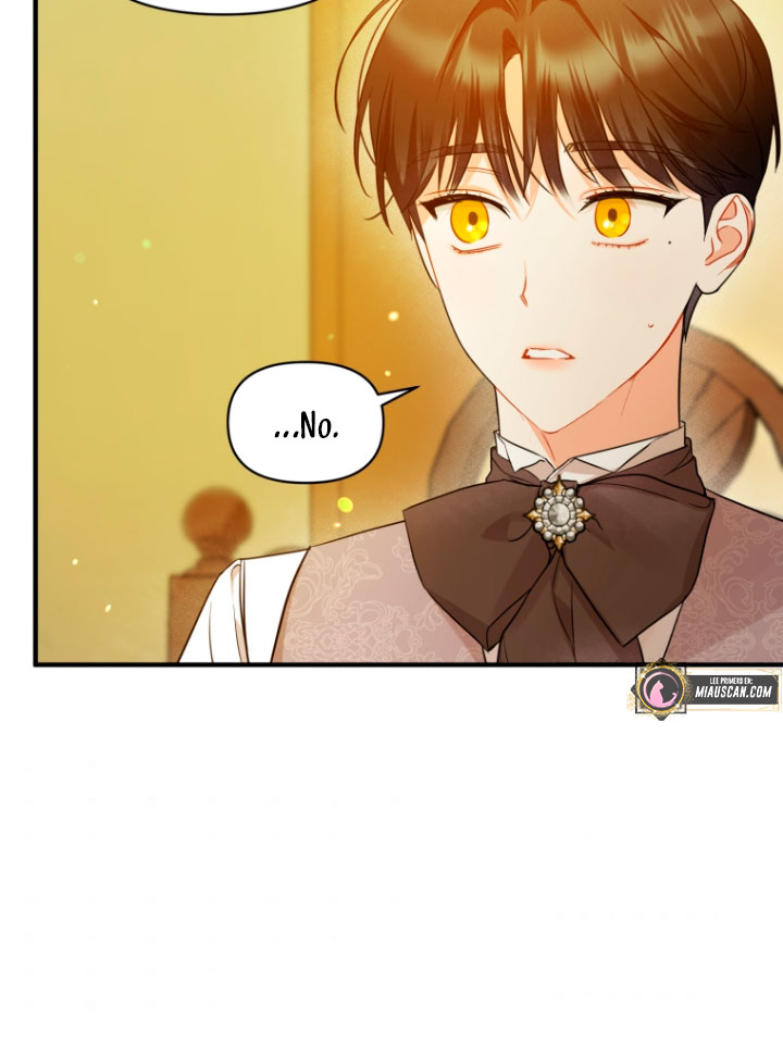 Me convertí en la hermana menor de un protagonista obsesivo Capítulo 23 - Página 24