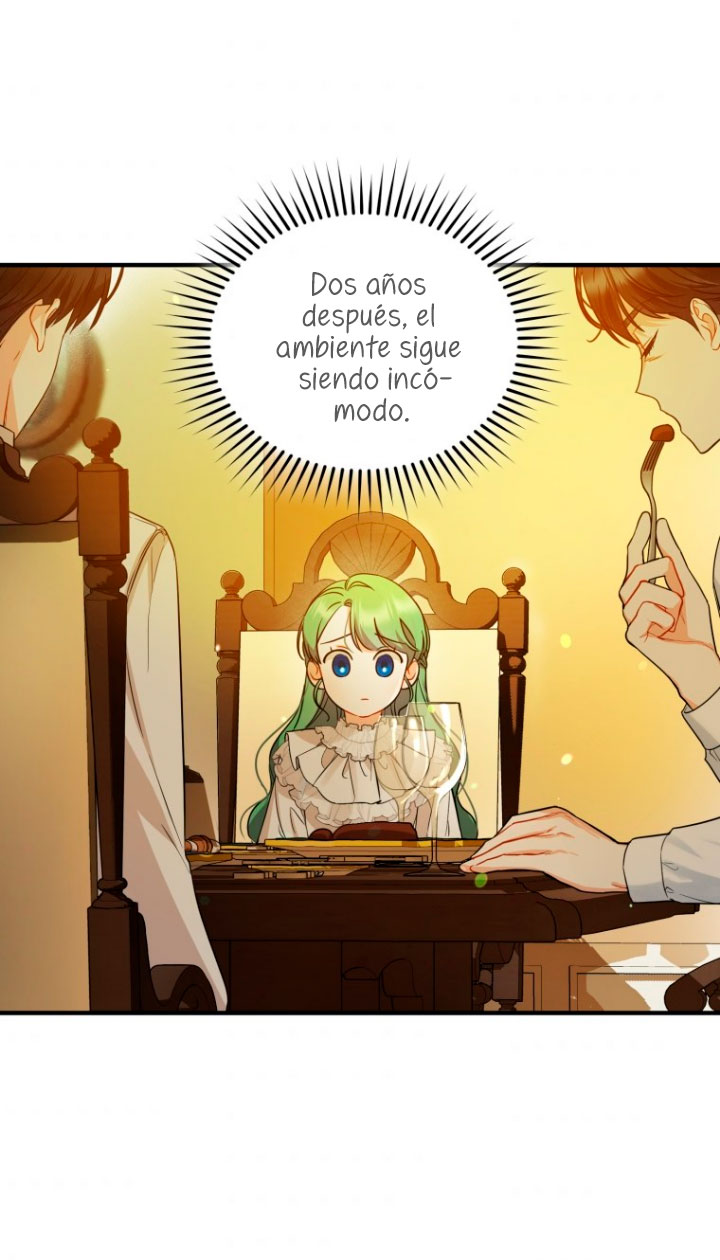 Me convertí en la hermana menor de un protagonista obsesivo Capítulo 23 - Página 25