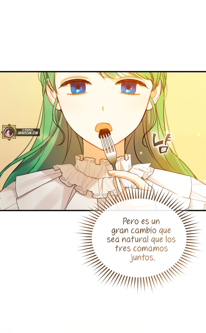 Me convertí en la hermana menor de un protagonista obsesivo Capítulo 23 - Página 26