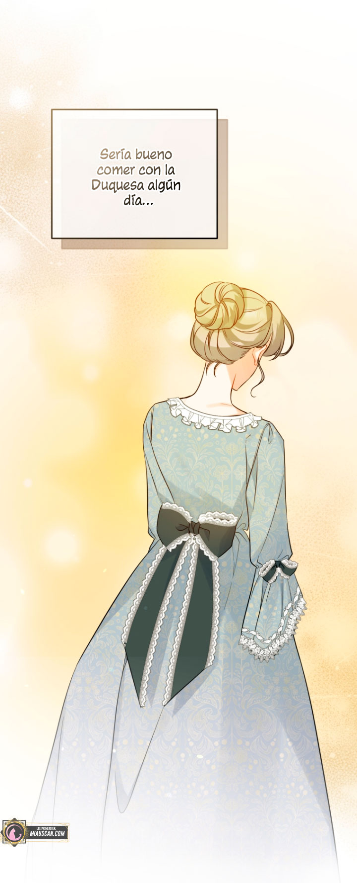 Me convertí en la hermana menor de un protagonista obsesivo Capítulo 23 - Página 27