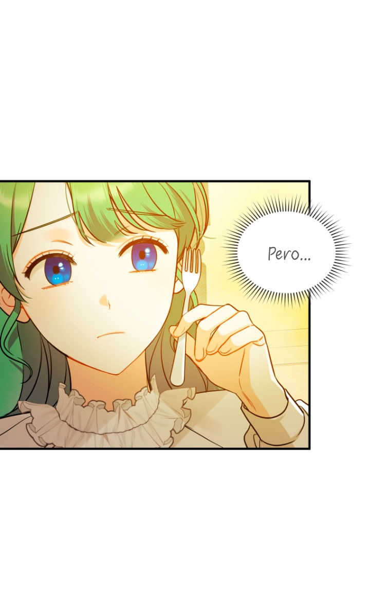 Me convertí en la hermana menor de un protagonista obsesivo Capítulo 23 - Página 33