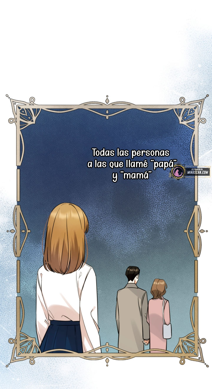 Me convertí en la hermana menor de un protagonista obsesivo Capítulo 23 - Página 34