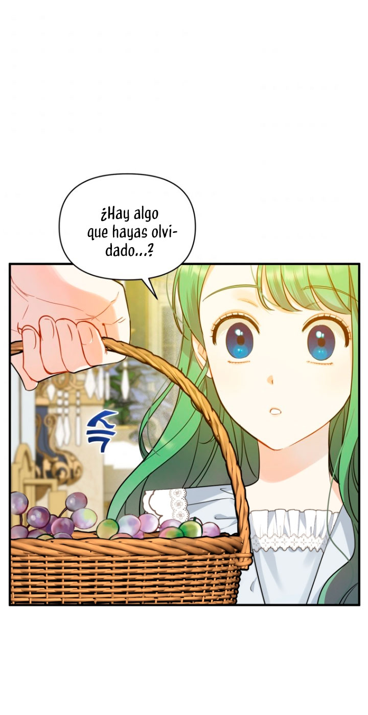 Me convertí en la hermana menor de un protagonista obsesivo Capítulo 23 - Página 46