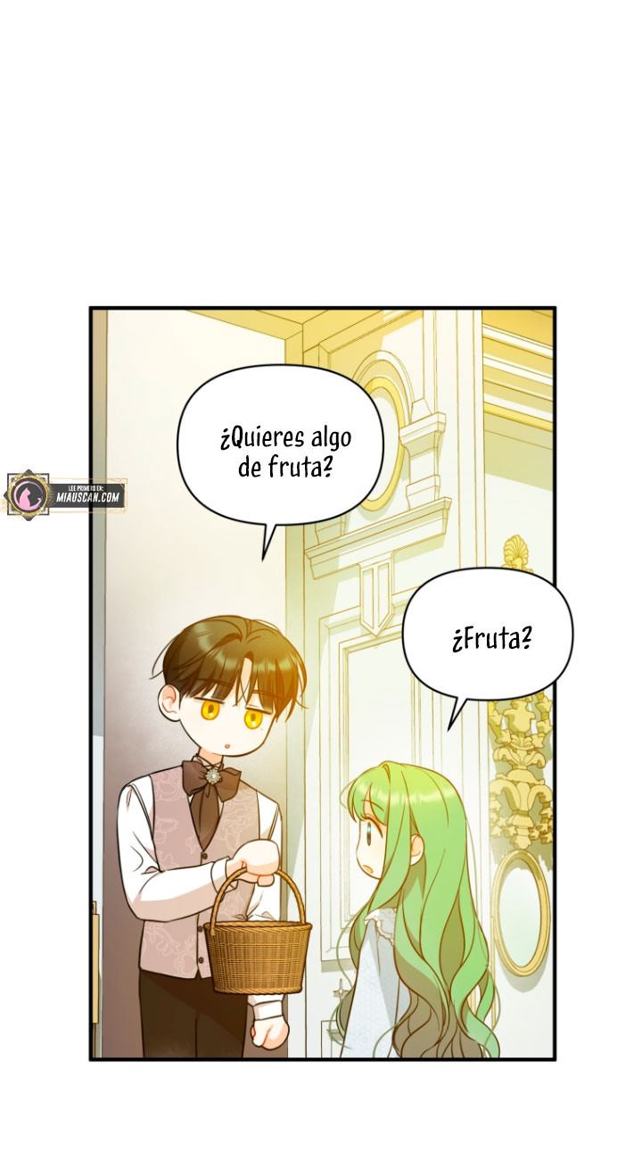 Me convertí en la hermana menor de un protagonista obsesivo Capítulo 23 - Página 47