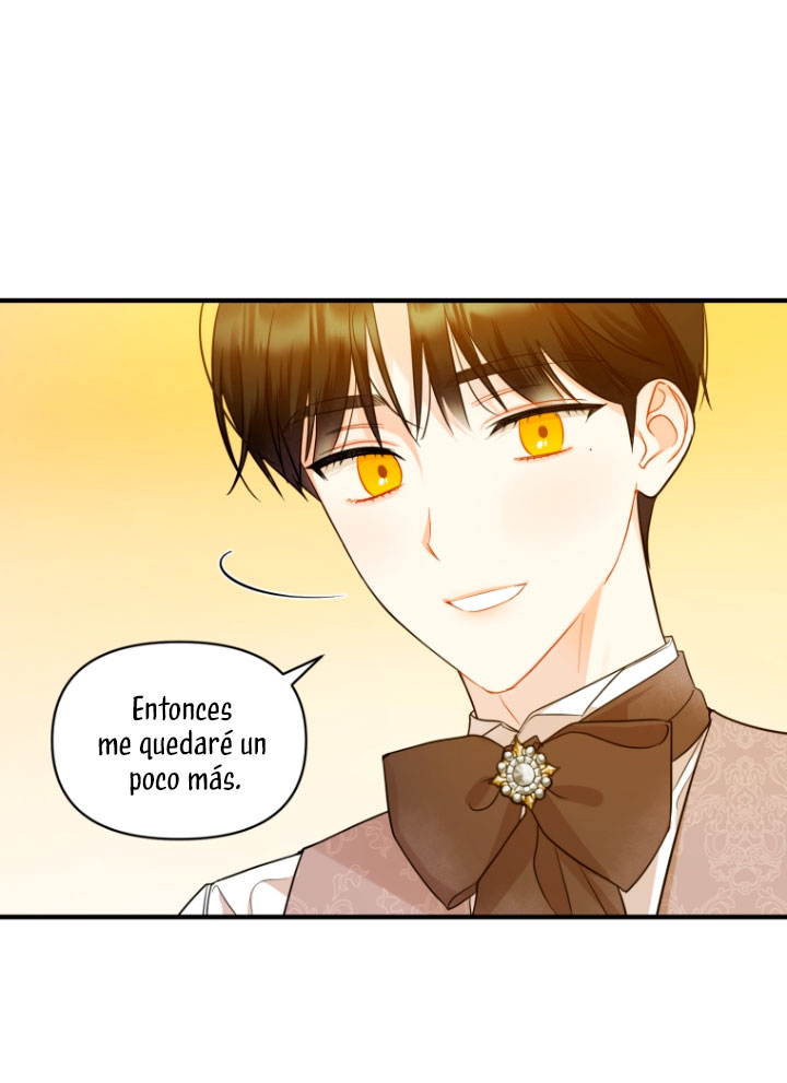 Me convertí en la hermana menor de un protagonista obsesivo Capítulo 23 - Página 50