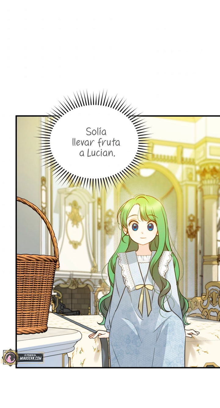 Me convertí en la hermana menor de un protagonista obsesivo Capítulo 23 - Página 52