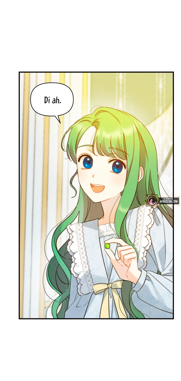 Me convertí en la hermana menor de un protagonista obsesivo Capítulo 23 - Página 54