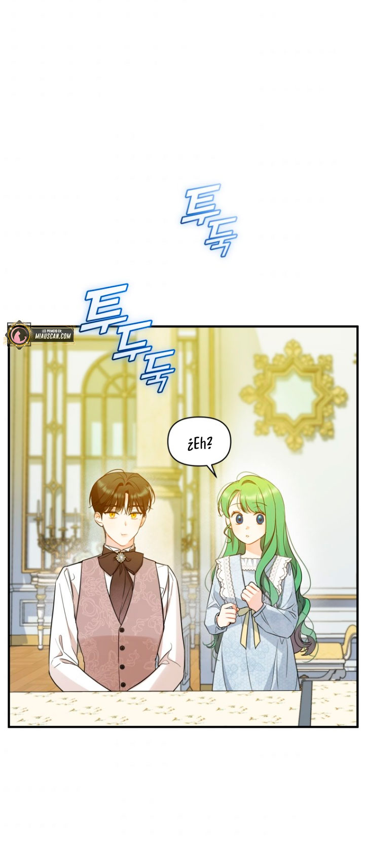 Me convertí en la hermana menor de un protagonista obsesivo Capítulo 23 - Página 58
