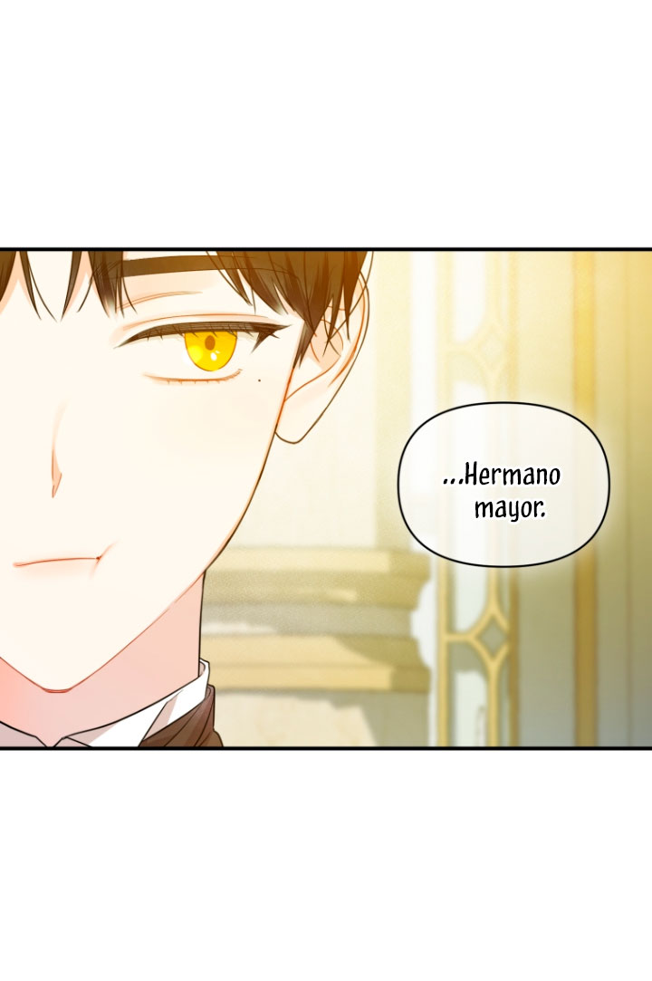 Me convertí en la hermana menor de un protagonista obsesivo Capítulo 23 - Página 60