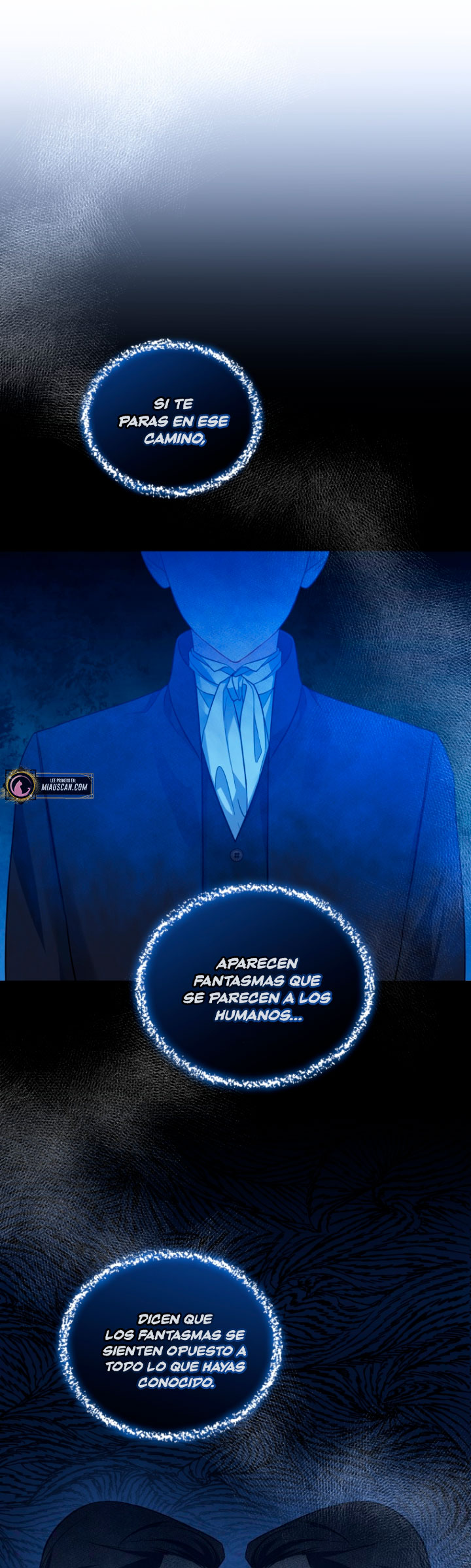 Me convertí en la hermana menor de un protagonista obsesivo Capítulo 23 - Página 63