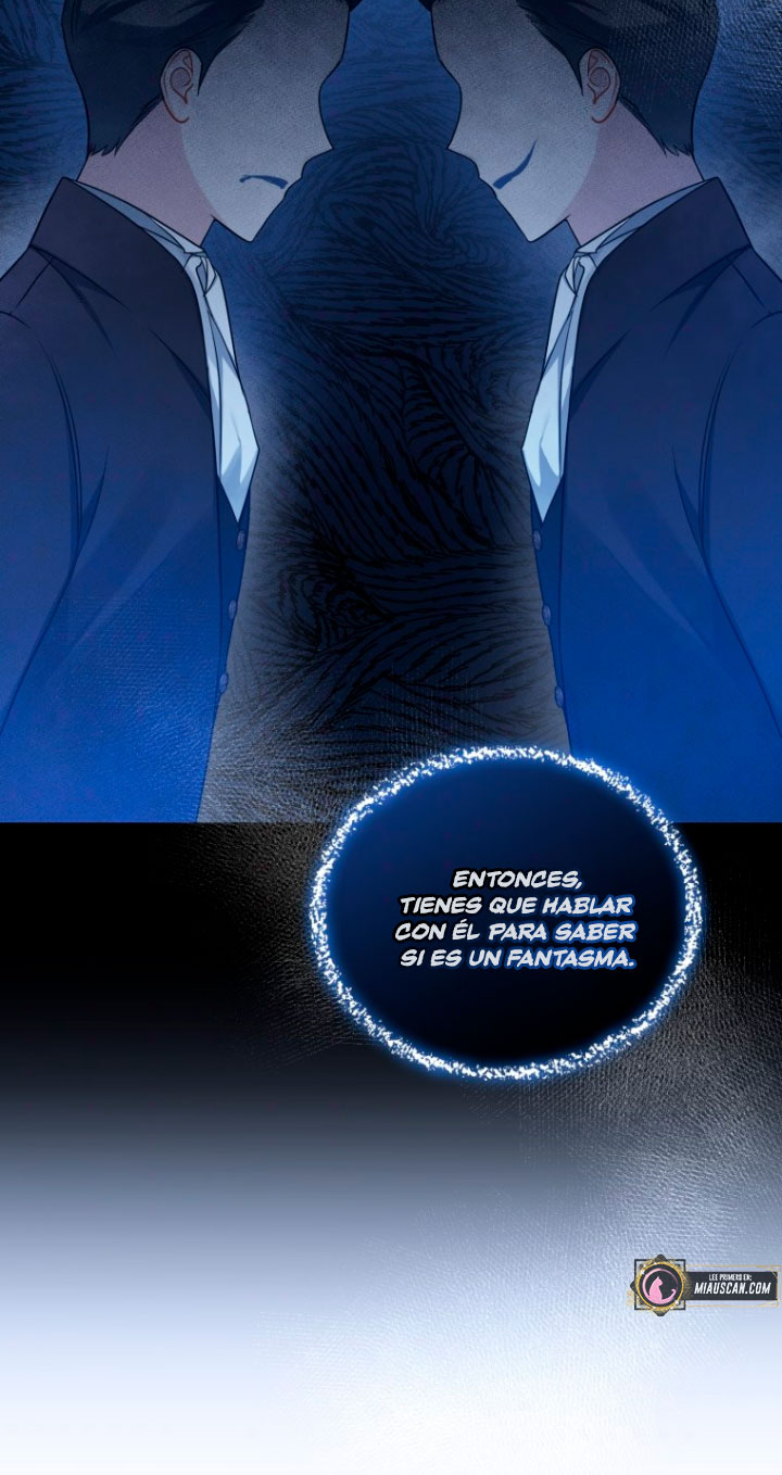 Me convertí en la hermana menor de un protagonista obsesivo Capítulo 23 - Página 64