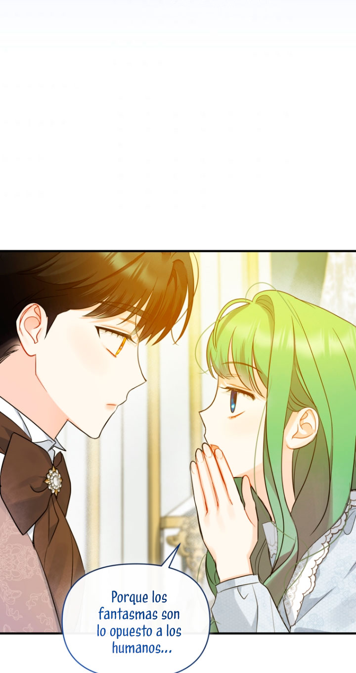 Me convertí en la hermana menor de un protagonista obsesivo Capítulo 23 - Página 65