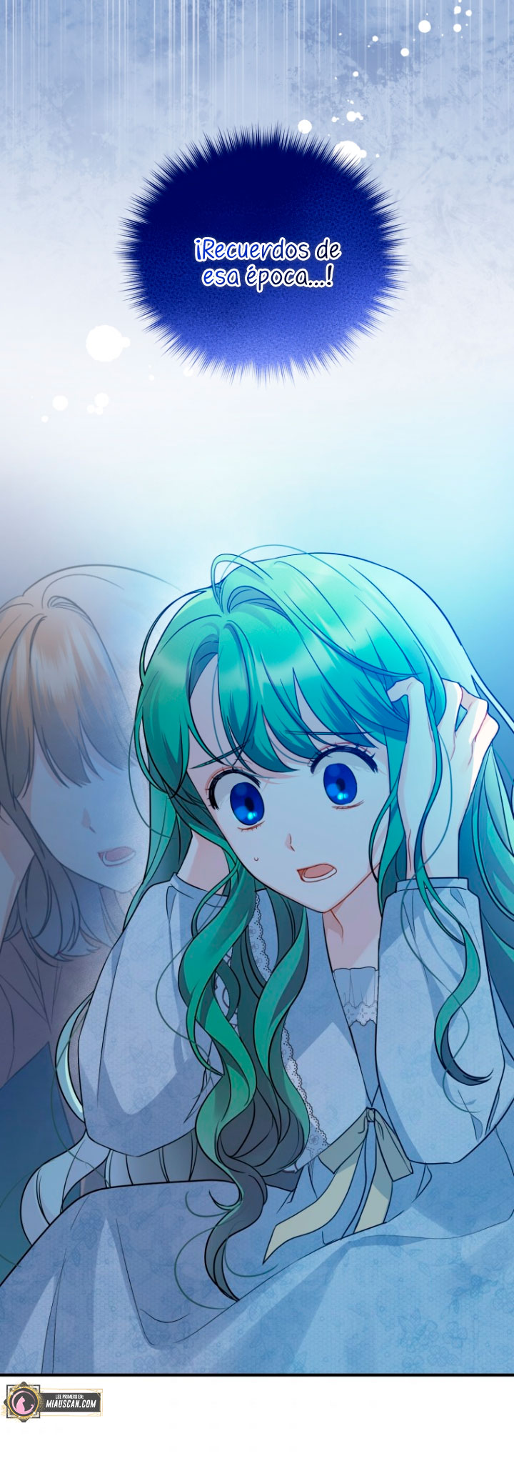 Me convertí en la hermana menor de un protagonista obsesivo Capítulo 23 - Página 69