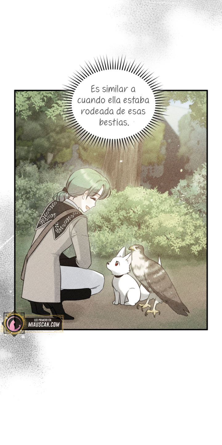 Me convertí en la hermana menor de un protagonista obsesivo Capítulo 24 - Página 26