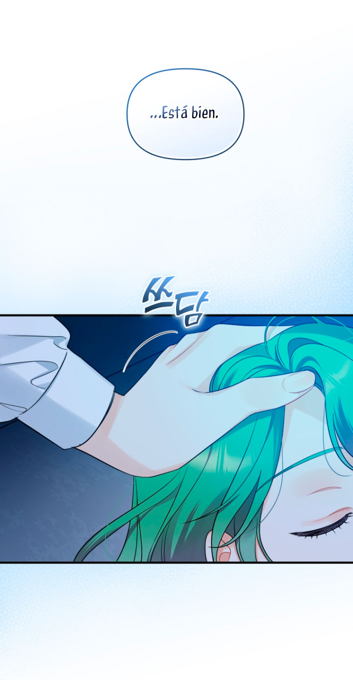 Me convertí en la hermana menor de un protagonista obsesivo Capítulo 24 - Página 27